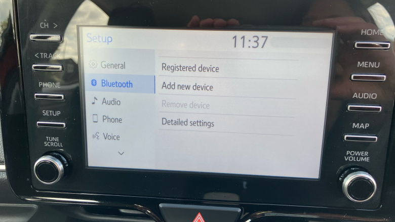 Toyota Yaris 1.5 Hybrid Icon 5dr CVT Hybrid Hatchback